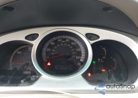 2006 Toyota Highlander Hybrid Limited V6 из США, поврежденный, VIN JTEDW21A060011720